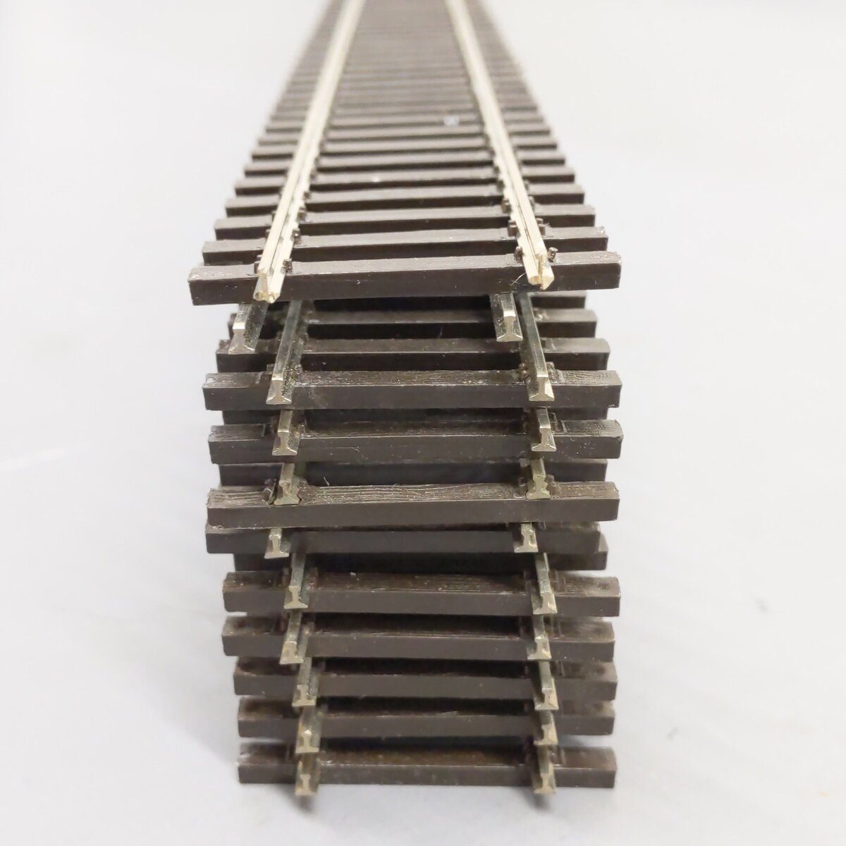 Shinohara Track Assorted S Gauge Straight Flex Track [11] EX