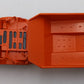 Norscot 55191 1:50 Caterpillar AD45B Underground Truck - Orange Color LN/Box