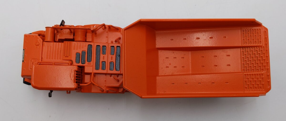 Norscot 55191 1:50 Caterpillar AD45B Underground Truck - Orange Color LN/Box