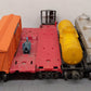 Lionel Vintage O Freight Cars: 3309, 6015, 6415, 6467, 6646 [5] VG