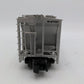 S-Helper 00015 S Gauge Conrail PS-2 2-Bay Hopper #877351 VG/Box