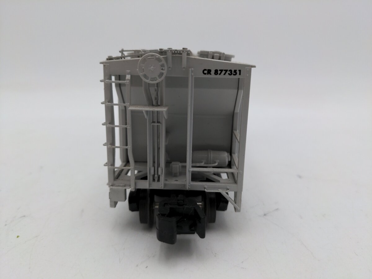 S-Helper 00015 S Gauge Conrail PS-2 2-Bay Hopper #877351 VG/Box