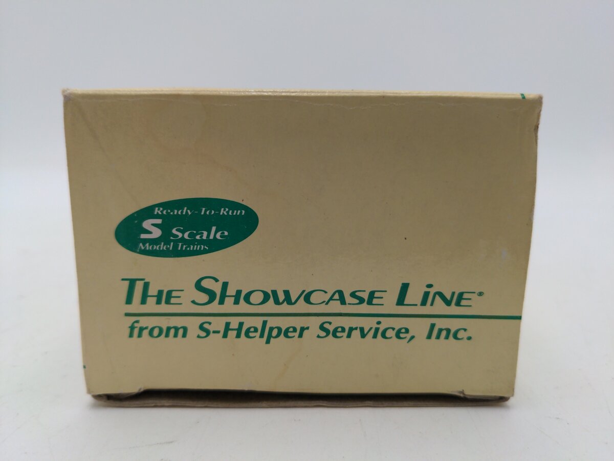 S-Helper 00015 S Gauge Conrail PS-2 2-Bay Hopper #877351 VG/Box