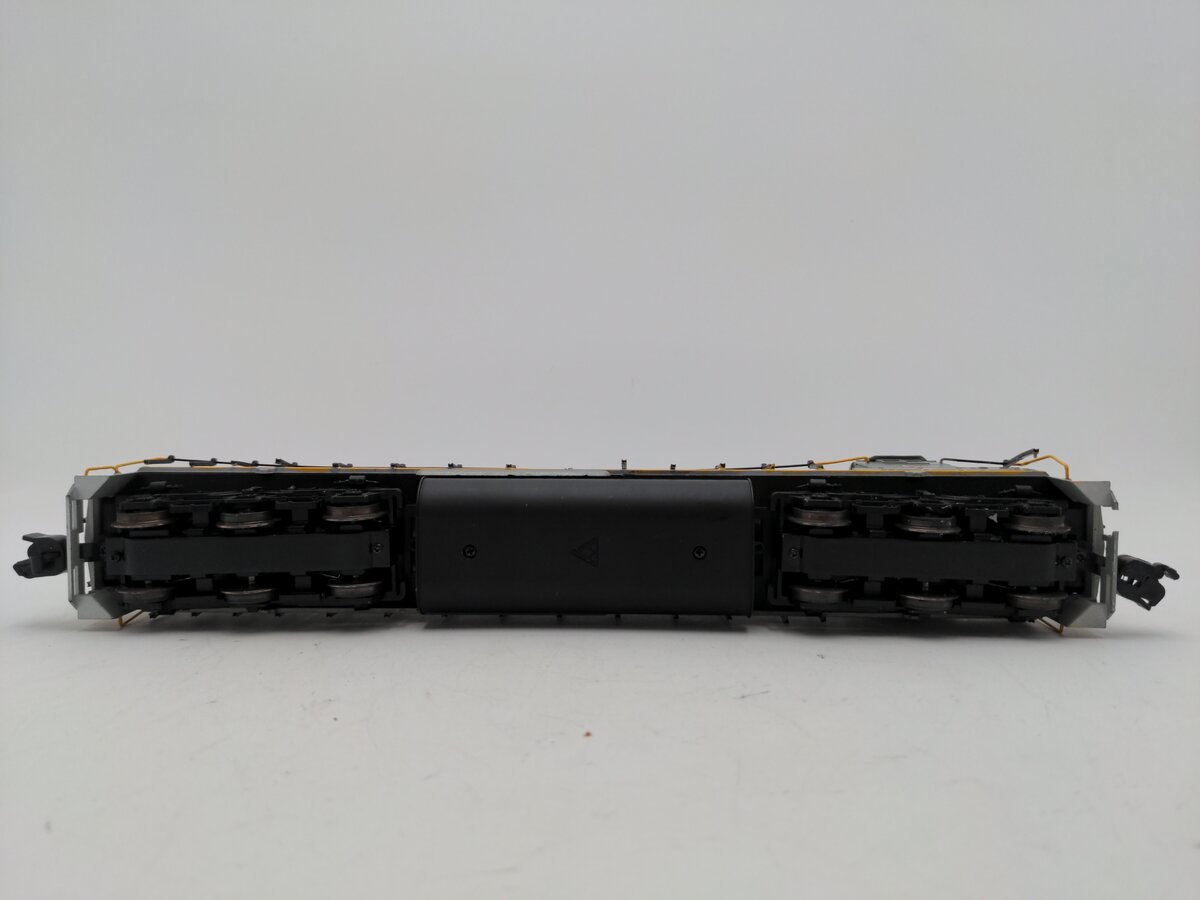 American Models S Scale CUSTOM KCS Diesel Locomotive #743 VG