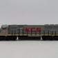 American Models S Scale CUSTOM KCS Diesel Locomotive #743 VG