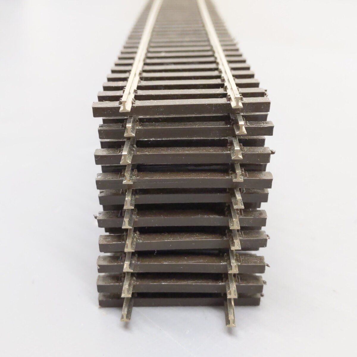 Shinohara Track Assorted S Gauge Straight Flex Track [11] EX