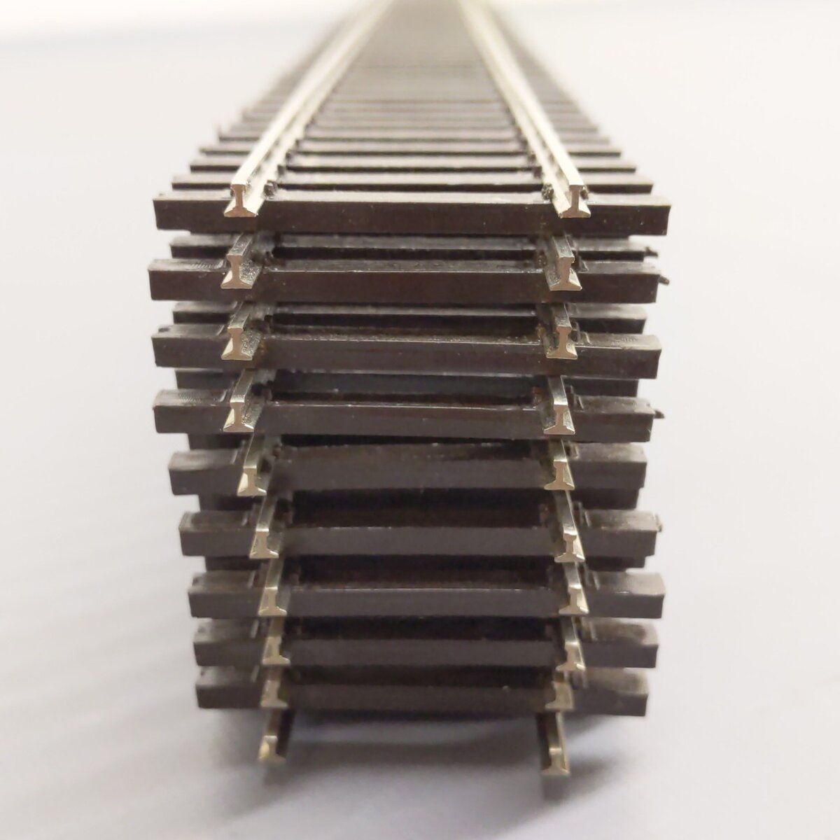 Shinohara Track Assorted S Gauge Straight Flex Track [11] EX