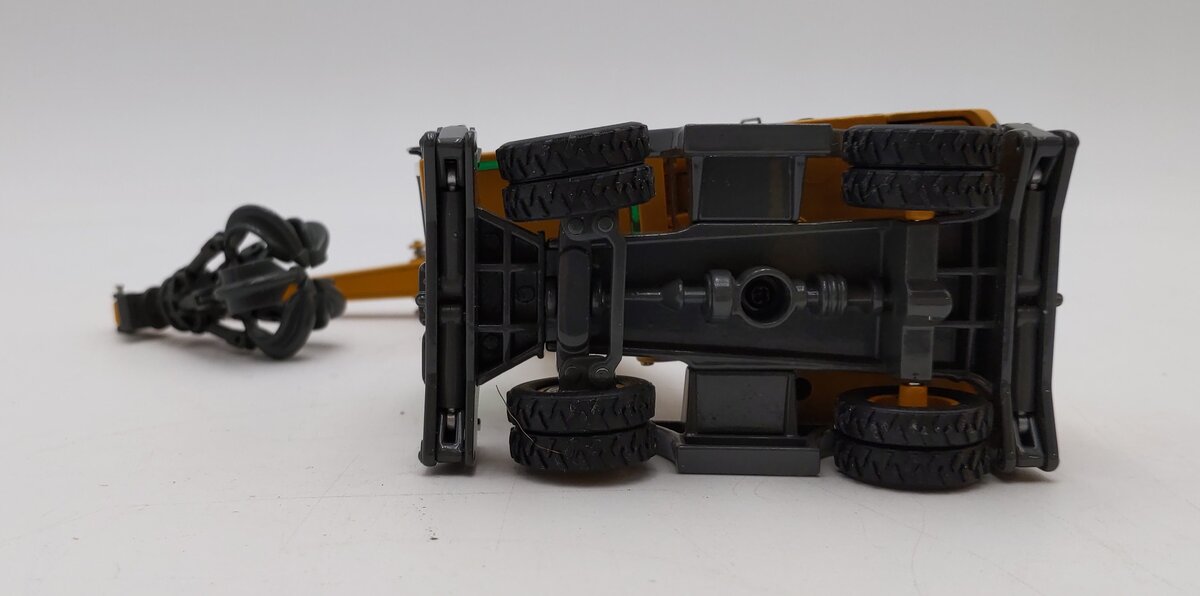 NZG 497 1:50 Scale Liebherr A 316 Hydraulic Excavator w/Grapple LN/Box