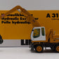 NZG 497 1:50 Scale Liebherr A 316 Hydraulic Excavator w/Grapple LN/Box