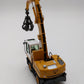 NZG 497 1:50 Scale Liebherr A 316 Hydraulic Excavator w/Grapple LN/Box