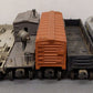 Lionel Vintage O Freight Cars: 6420, 6465, 6454, 6462, 336155 [5] VG