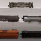 Lionel Vintage O Freight Cars: 6420, 6465, 6454, 6462, 336155 [5] VG