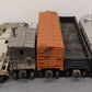 Lionel Vintage O Freight Cars: 6420, 6465, 6454, 6462, 336155 [5] VG