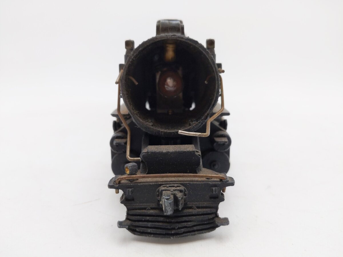 American Flyer 312 VIntage S PRR 4-6-2 Diecast Steam Locomotive & Tender VG
