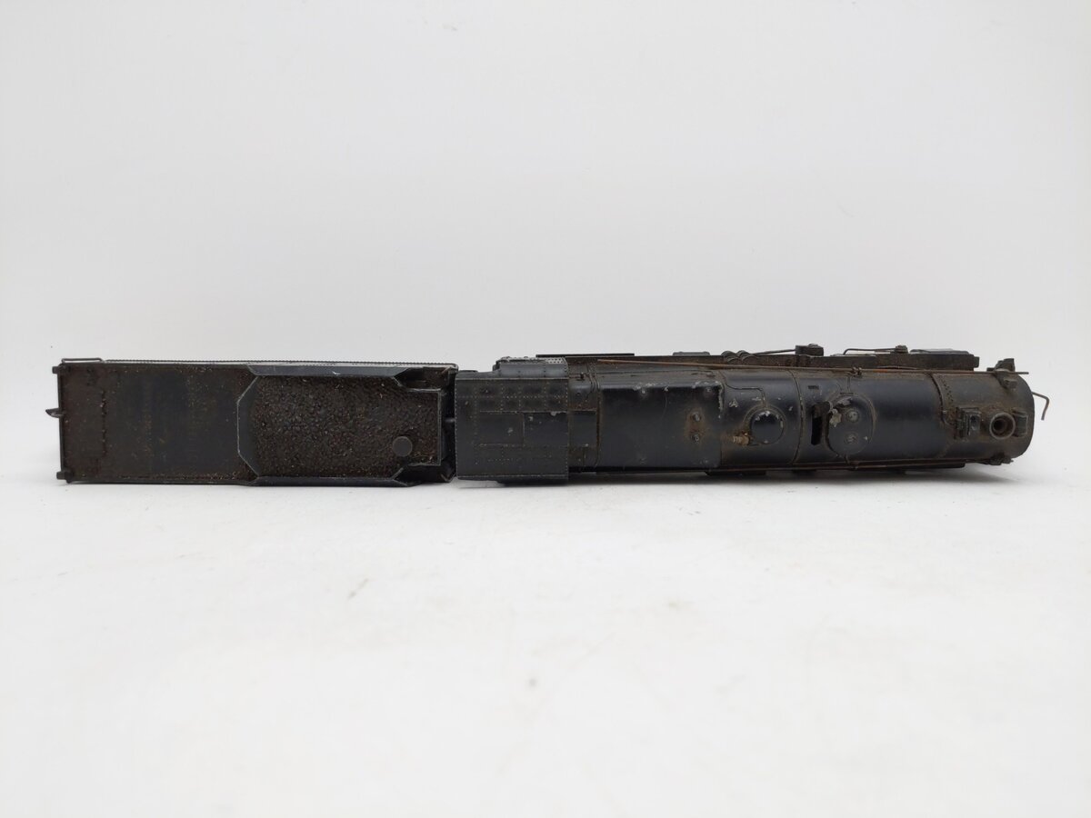 American Flyer 312 VIntage S PRR 4-6-2 Diecast Steam Locomotive & Tender VG