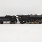American Flyer 312 VIntage S PRR 4-6-2 Diecast Steam Locomotive & Tender VG