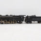 American Flyer 312 VIntage S PRR 4-6-2 Diecast Steam Locomotive & Tender VG