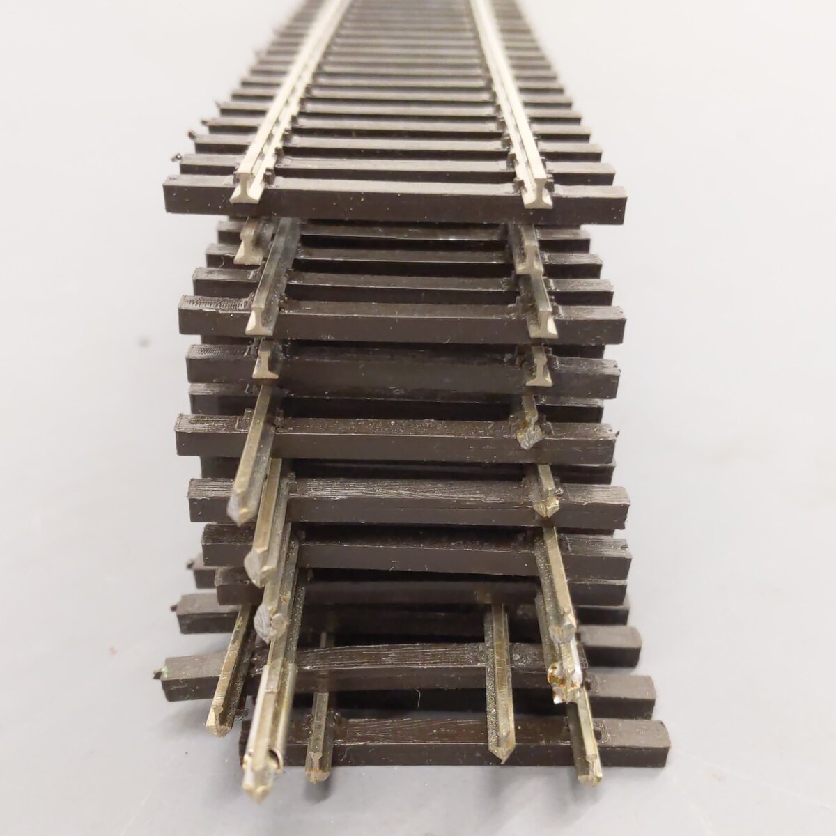 Shinohara Track Assorted S Gauge Straight Flex Track [11] EX