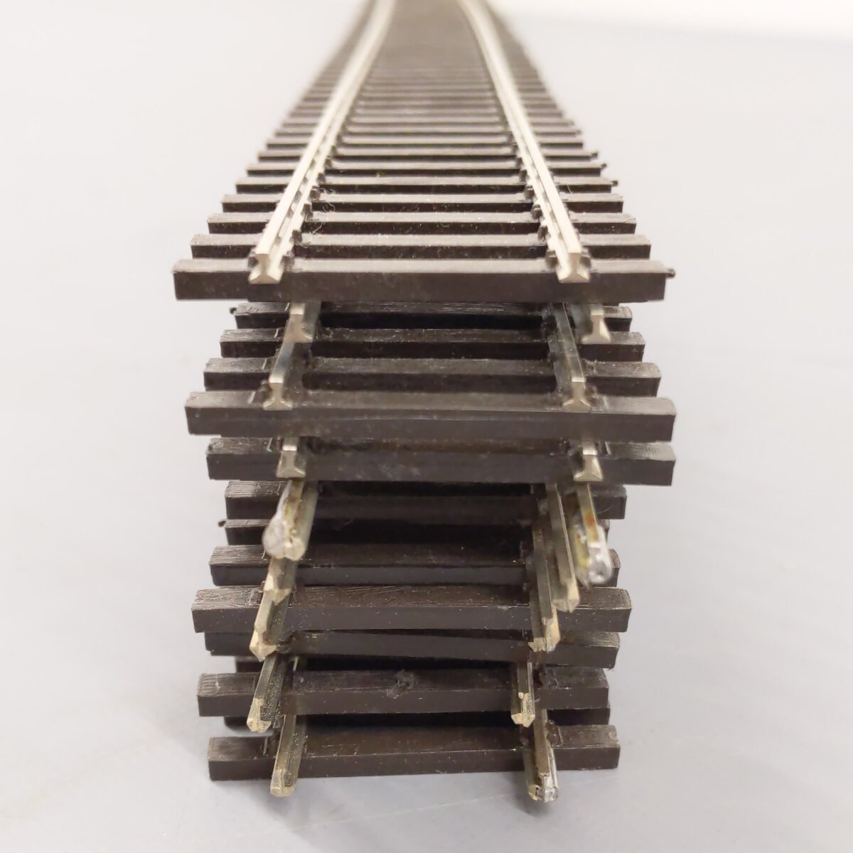 Shinohara Track Assorted S Gauge Straight Flex Track [11] EX