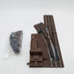 Lionel 6-65167 O27 42" Left Hand Remote Control Switch Turnout VG