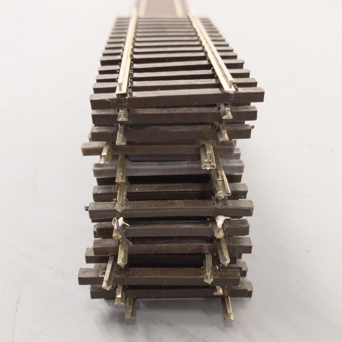 Generic Assorted S Gauge Straight Flex Track [11] EX