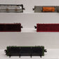 Lionel Vintage O Freight Cars: 6465, 6415, 3520, 3461X-25, 6562-25 [5] EX/Box
