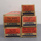 Lionel Vintage O Freight Cars: 6465, 6415, 3520, 3461X-25, 6562-25 [5] EX/Box