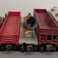 Lionel Vintage O Freight Cars: 6465, 6415, 3520, 3461X-25, 6562-25 [5] EX/Box