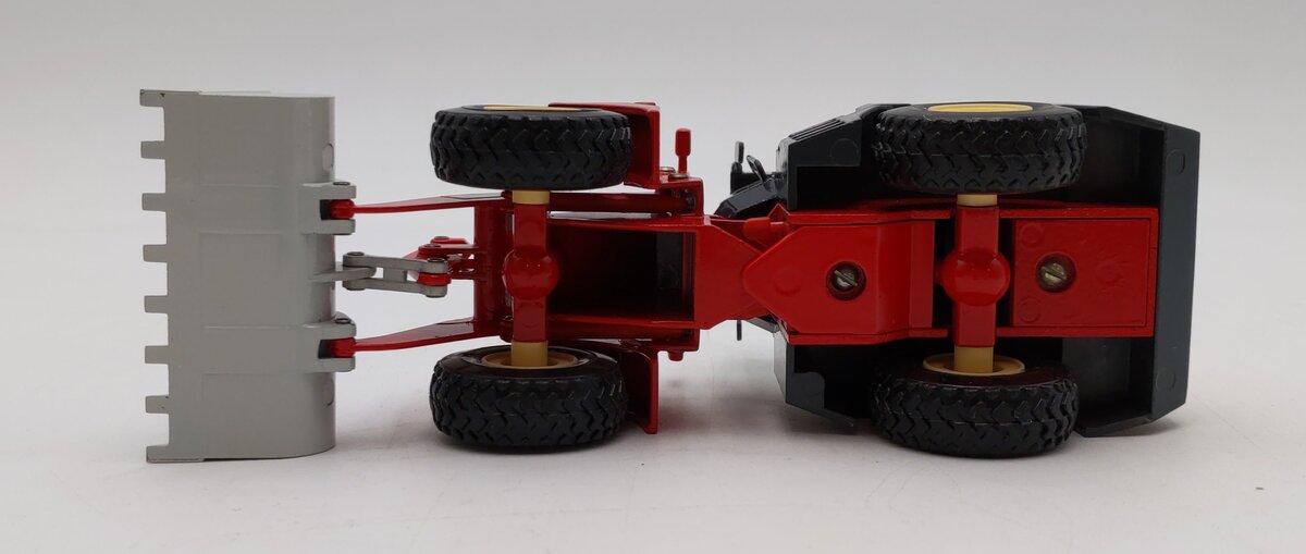 Schuco 07061 1:50 Scale O&K L35 Wheel Loader NIB
