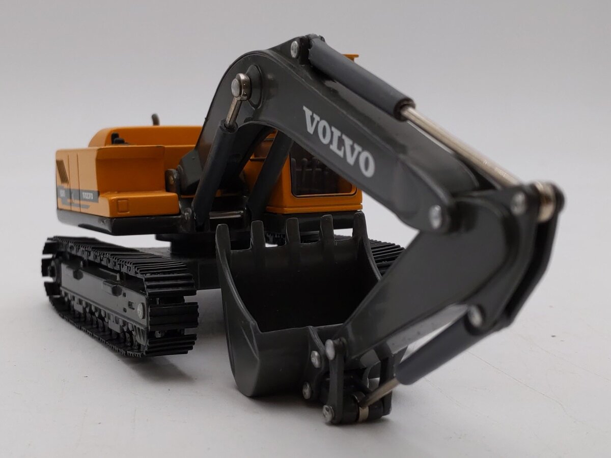 Scoop Microlink 1:50 Scale Volvo EC280 Tracked Excavator LN/Box
