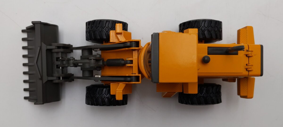 NZG 1:50 Volvo L150 Wheel Loader LN/Box