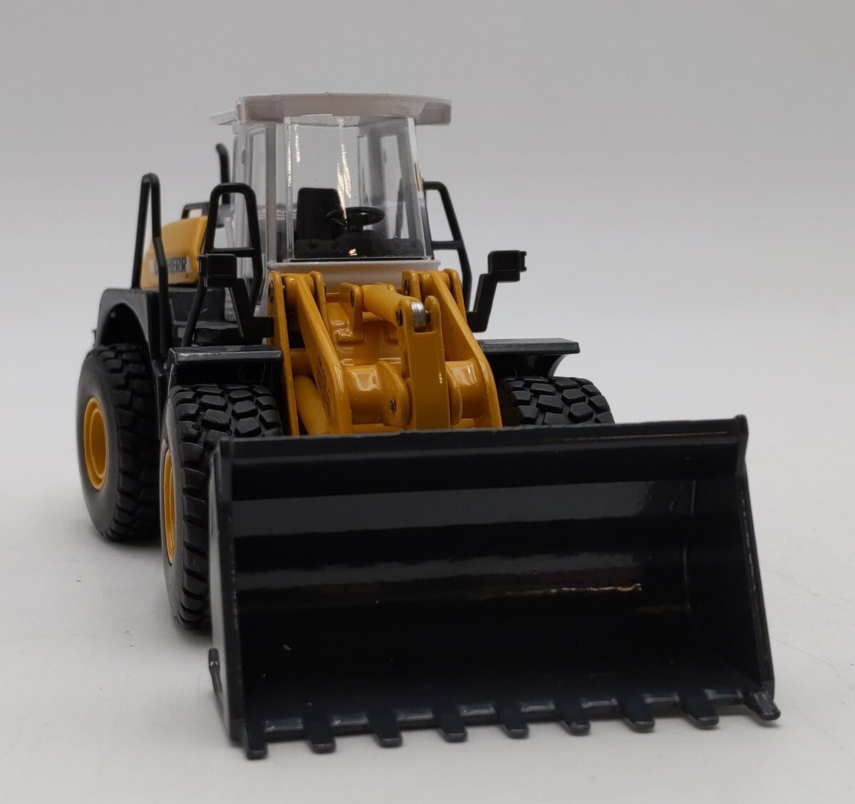 Joal 263 1:50 Scale Articulated Wheel Loader Liebherr L564 Die-Cast Metal LN/Box
