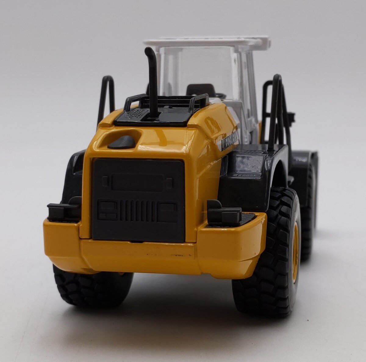 Joal 263 1:50 Scale Articulated Wheel Loader Liebherr L564 Die-Cast Metal LN/Box