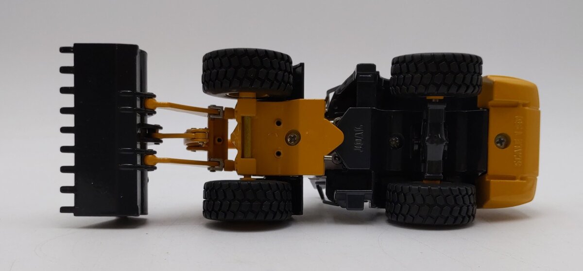 Joal 263 1:50 Scale Articulated Wheel Loader Liebherr L564 Die-Cast Metal LN/Box