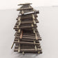 Generic Assorted S Gauge Straight Flex Track [12] VG