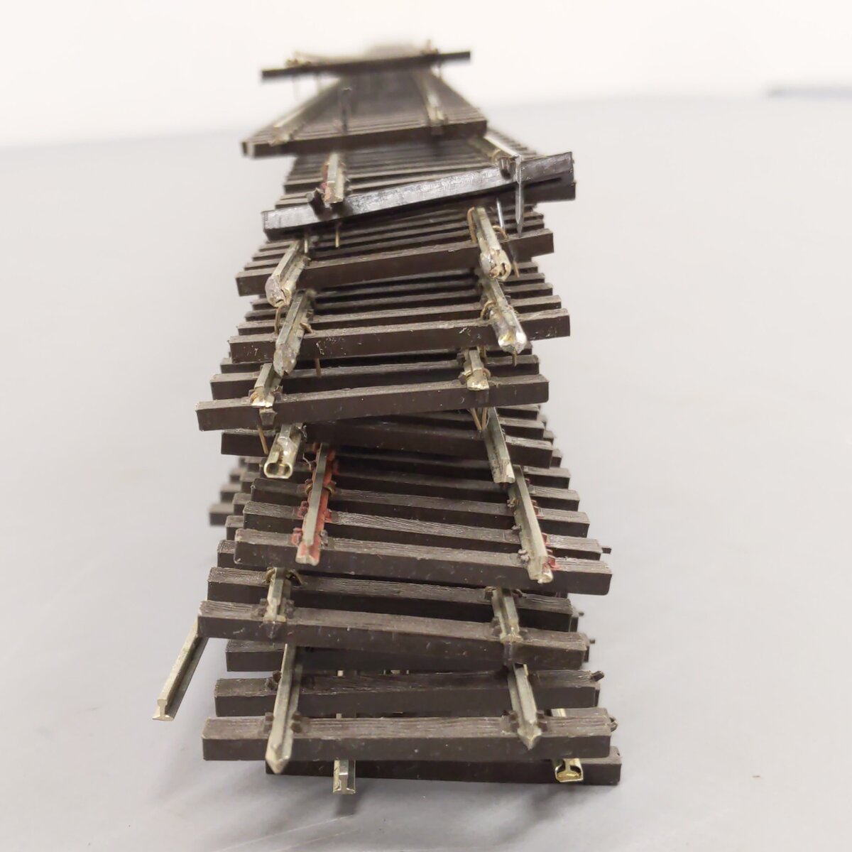 Generic Assorted S Gauge Straight Flex Track [12] VG
