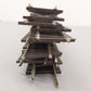 Generic Assorted S Gauge Straight Flex Track [12] VG