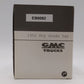 First Gear 1:34 Scale 1952 GMC Dry Goods Van - Henry Repeating Rifles NIB