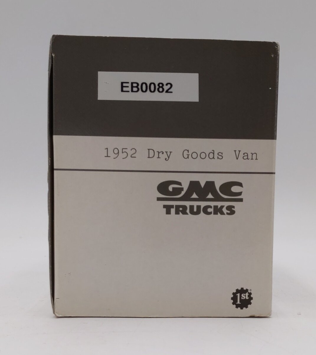 First Gear 1:34 Scale 1952 GMC Dry Goods Van - Henry Repeating Rifles NIB