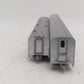 Kato 106-7117 N Santa Fe Storage Mail & Coach Passenger Car #3530,#703 LN/Box