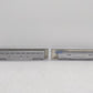 Kato 106-7117 N Santa Fe Storage Mail & Coach Passenger Car #3530,#703 LN/Box