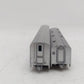Kato 106-7117 N Santa Fe Storage Mail & Coach Passenger Car #3530,#703 LN/Box
