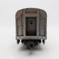 Lionel 2531 Vintage O Lionel Lines Silver Dawn Aluminum Observation Car VG