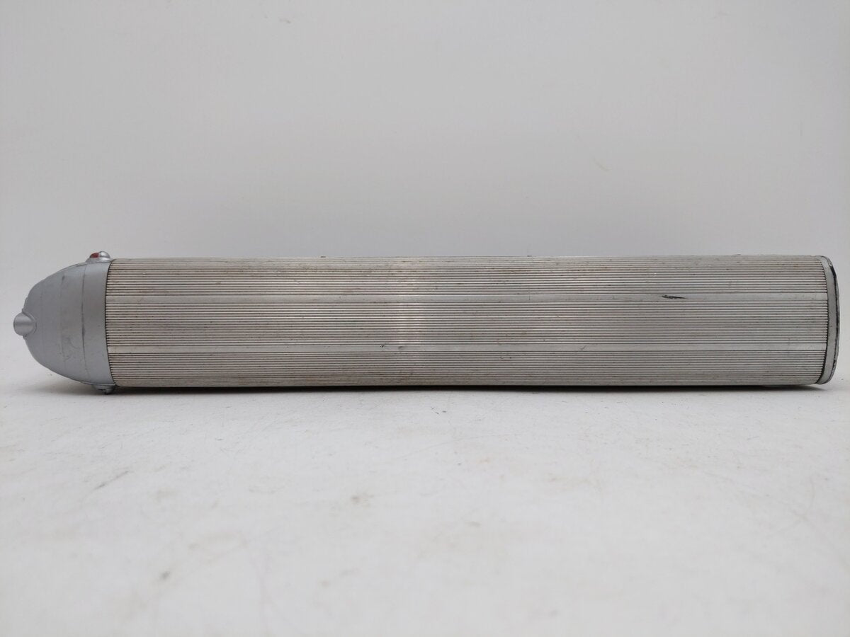 Lionel 2531 Vintage O Lionel Lines Silver Dawn Aluminum Observation Car VG