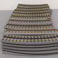 MTH 40-1054 RealTrax O54 Track Sections (45) VG