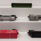 Lionel O Vintage Freight Cars: 3469X, 6470, 6465, 6462-25, 6419 [5] VG/Box