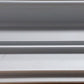 RA-3 Railrax HO /S Shelf Sections 25.5" x 2-1/4", Satin Shelves [7] EX