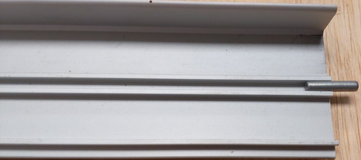 RA-3 Railrax HO /S Shelf Sections 25.5