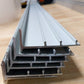 RA-1 Railrax O Gauge Shelf Sections 6-Foot x 2-5/8" [6] EX