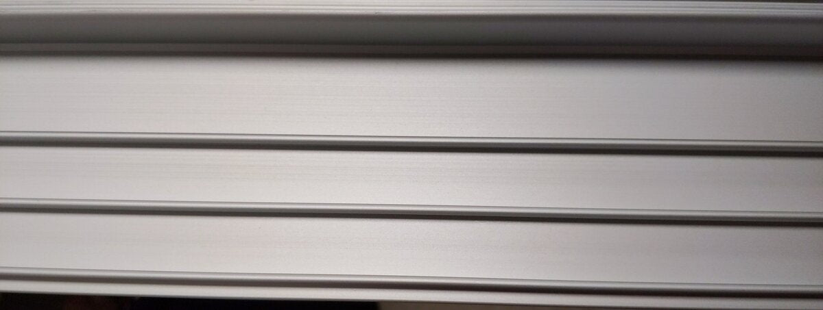 RA-1 Railrax O Gauge Shelf Sections 6-Foot x 2-5/8" [6] EX